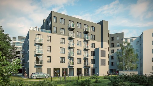 Gdzie budują się nowe mieszkania w Poznaniu?